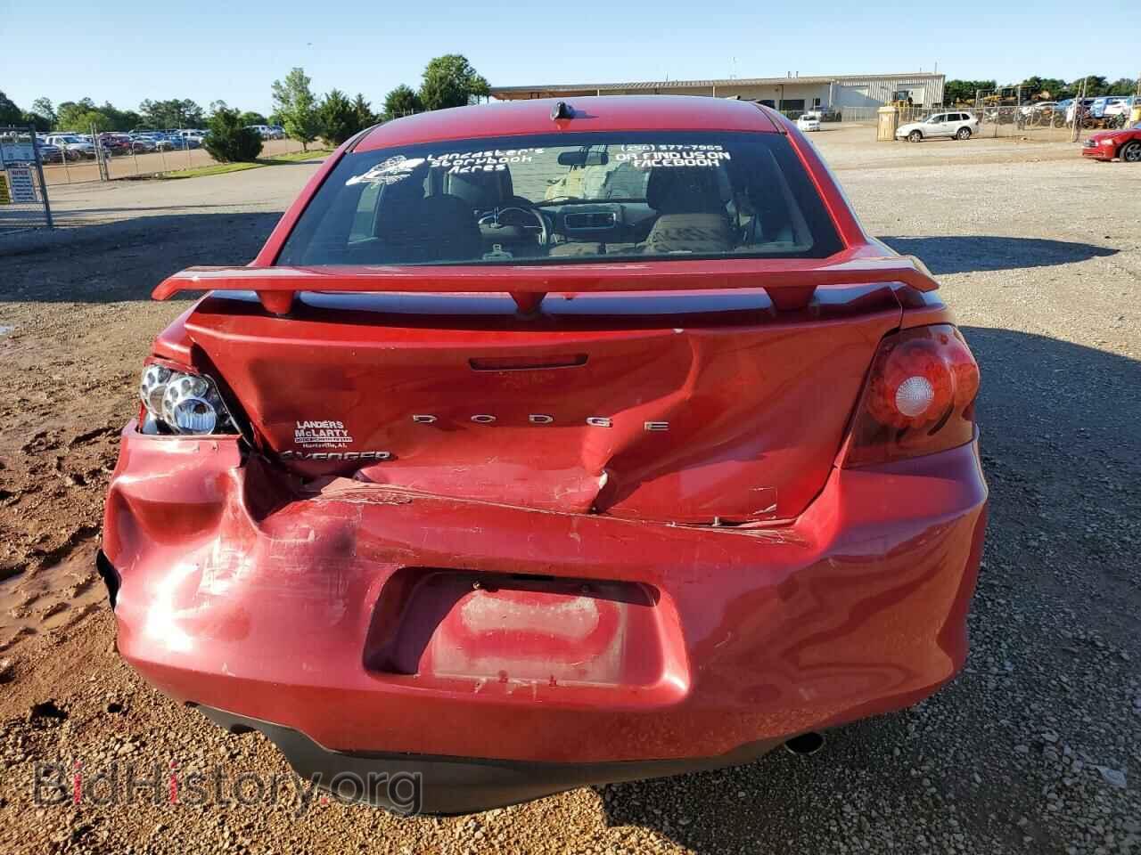 2014 DODGE AVENGER - VIN: 1C3CDZAGXEN234128 - Фото 6