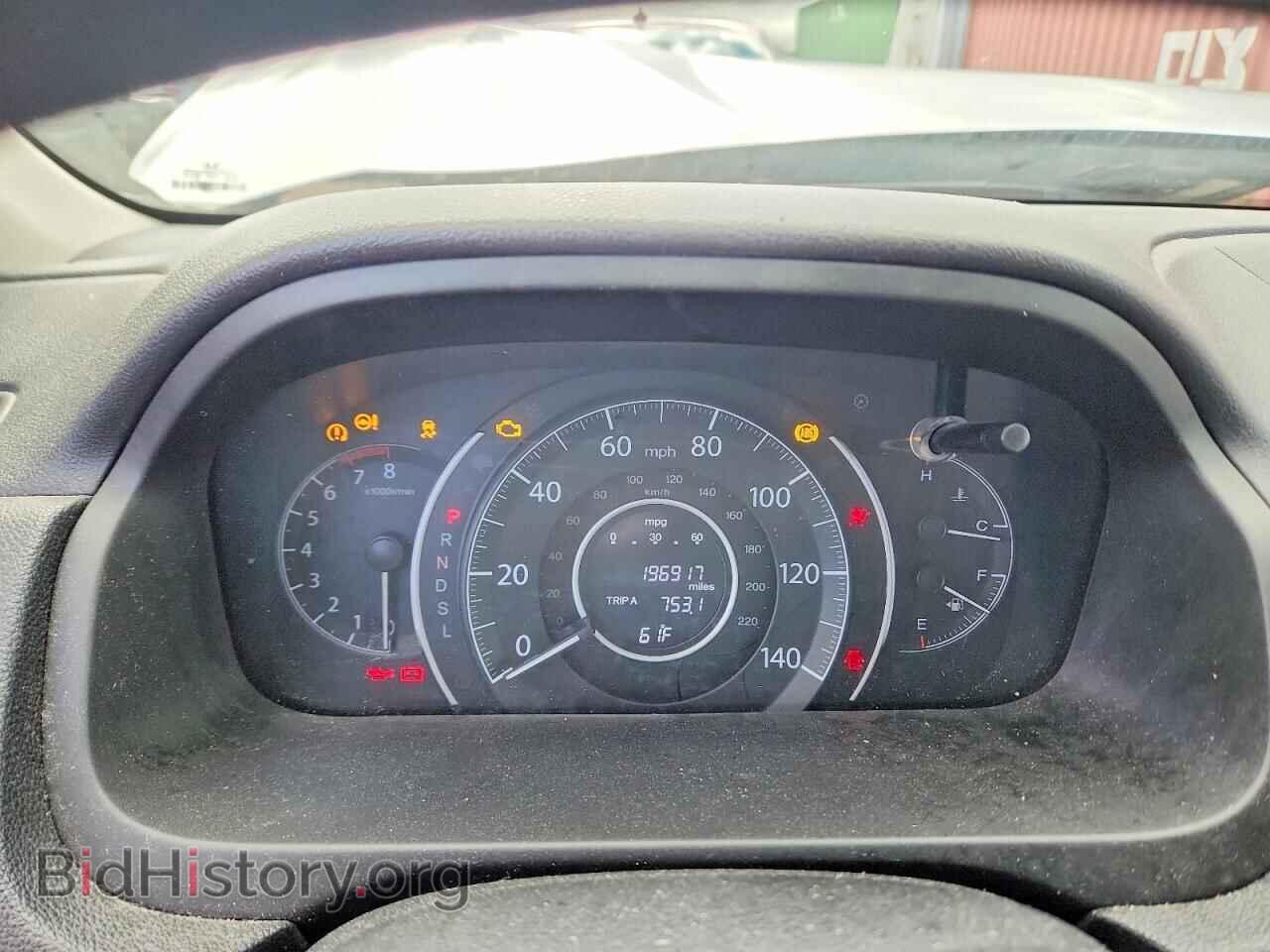 2015 HONDA CRV - VIN: 3CZRM3H55FG706134 - Фото 9