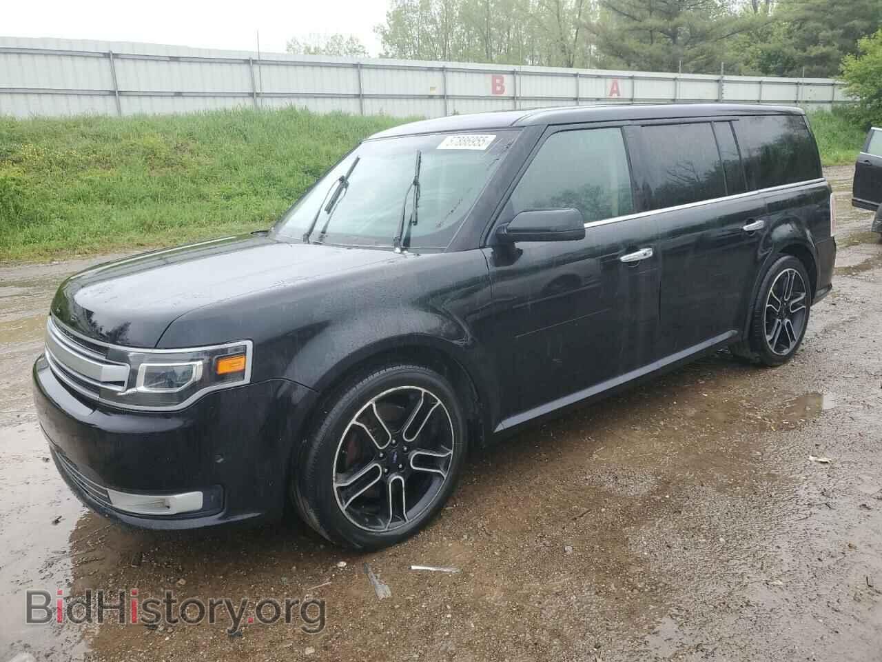 Photo 2FMHK6DT7DBD01823 - FORD FLEX 2013