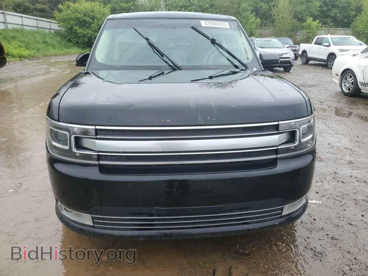 2013 FORD FLEX - VIN: 2FMHK6DT7DBD01823 - Фото 5
