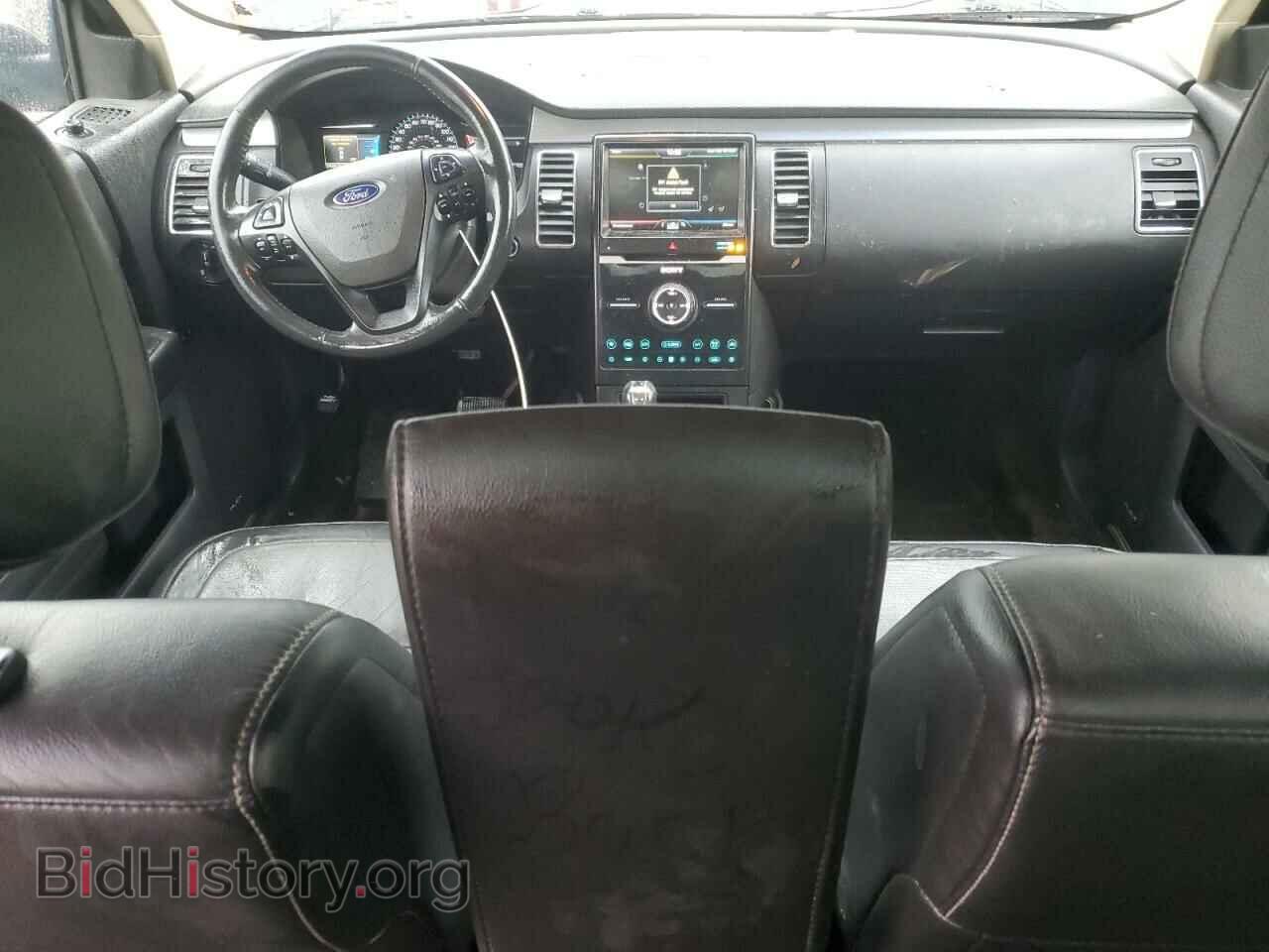 2013 FORD FLEX - VIN: 2FMHK6DT7DBD01823 - Фото 8