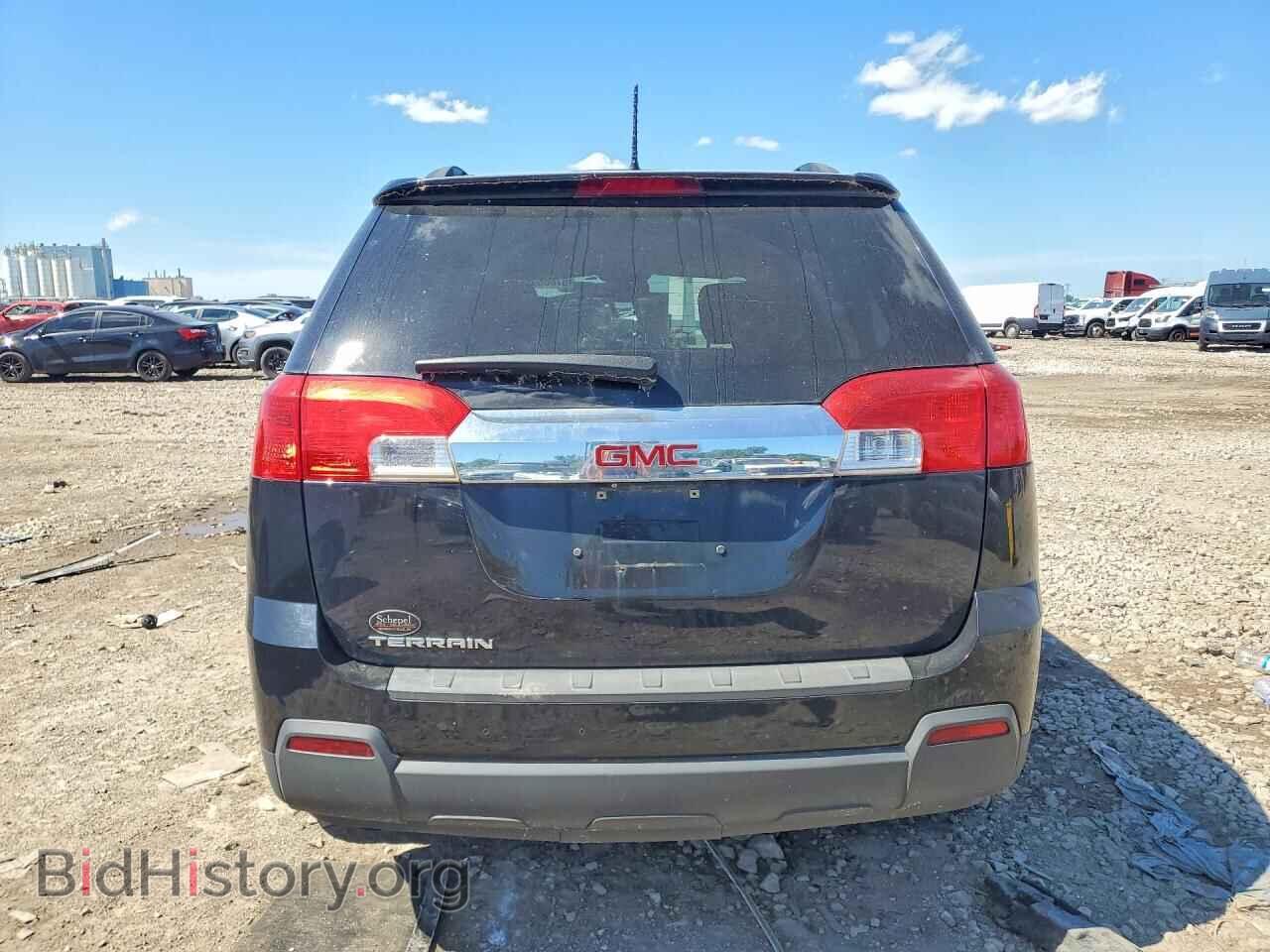 2014 GMC TERRAIN - VIN: 2GKALREK7E6342865 - Фото 6