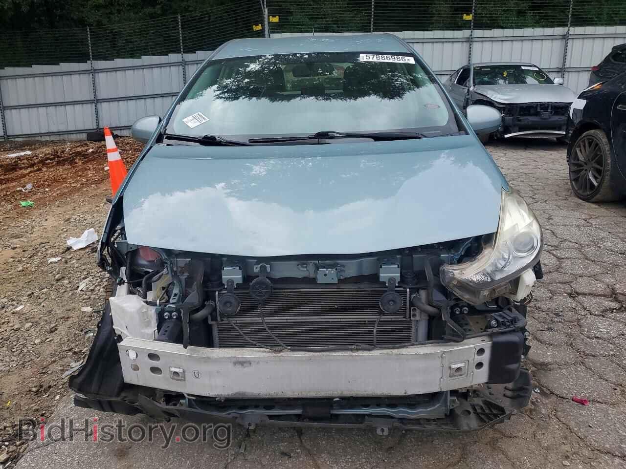 2015 TOYOTA PRIUS - VIN: JTDZN3EU1FJ031332 - Фото 5