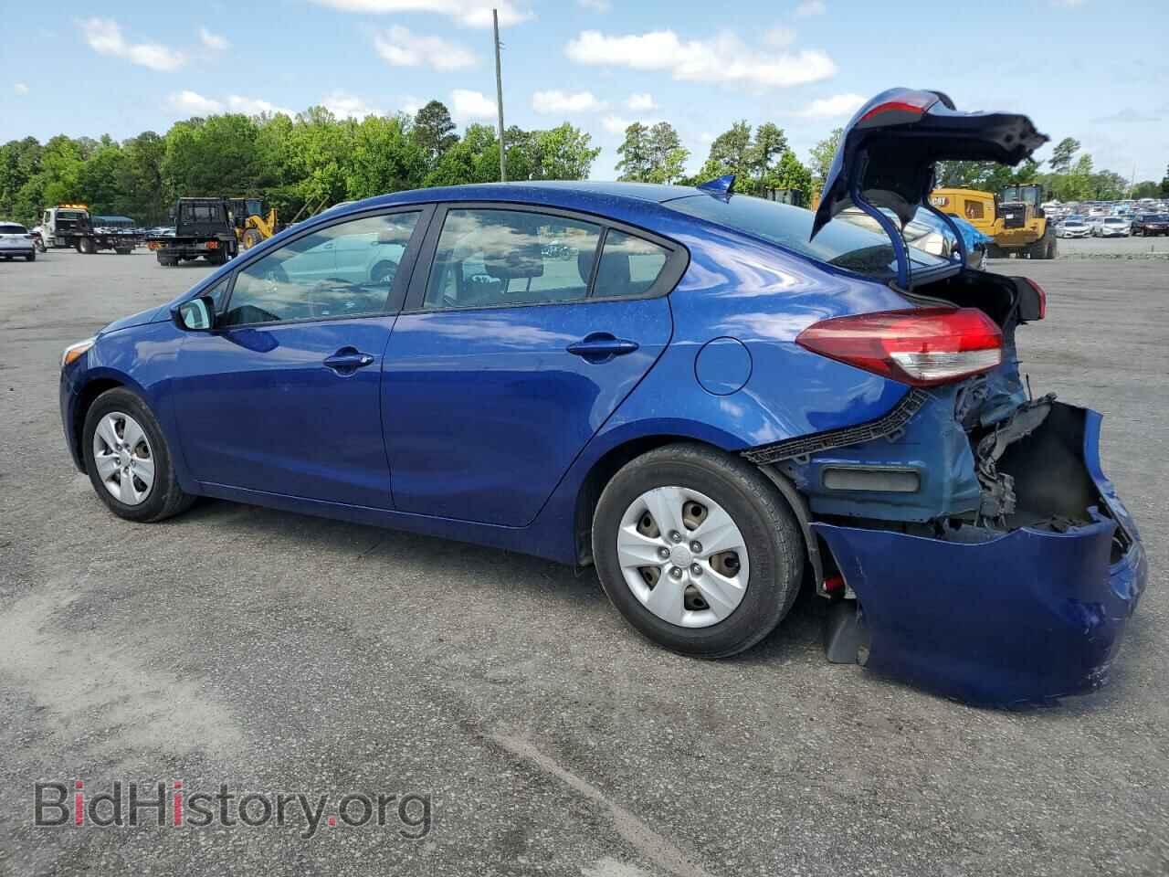 2018 KIA FORTE - VIN: 3KPFK4A72JE167251 - Фото 2