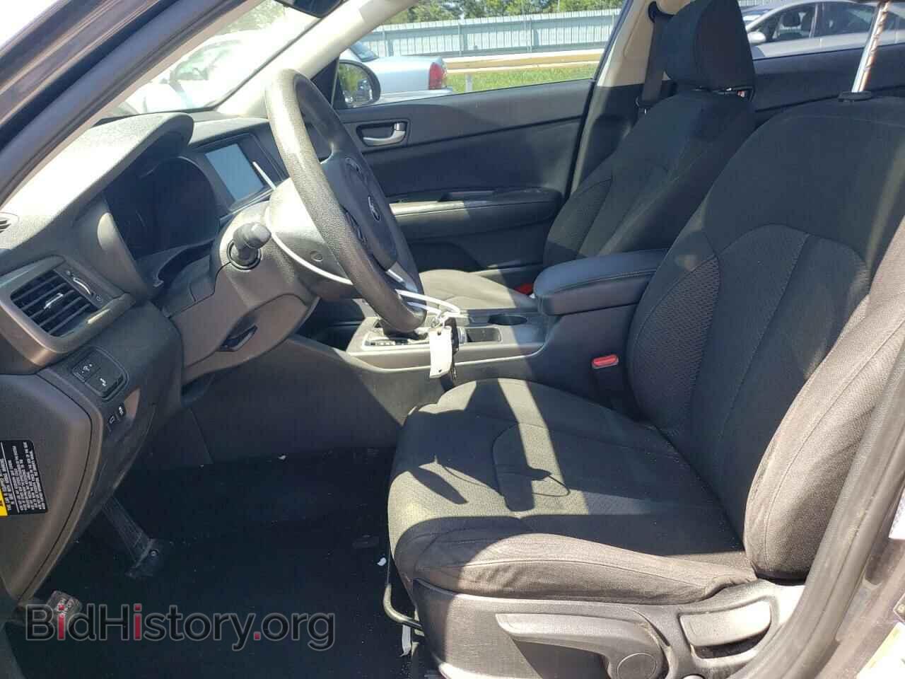 2018 KIA OPTIMA - VIN: KNAGT4L31J5213530 - Фото 7