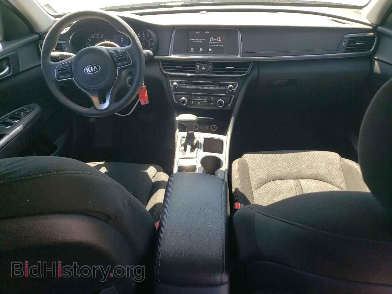 2018 KIA OPTIMA - VIN: KNAGT4L31J5213530 - Фото 8