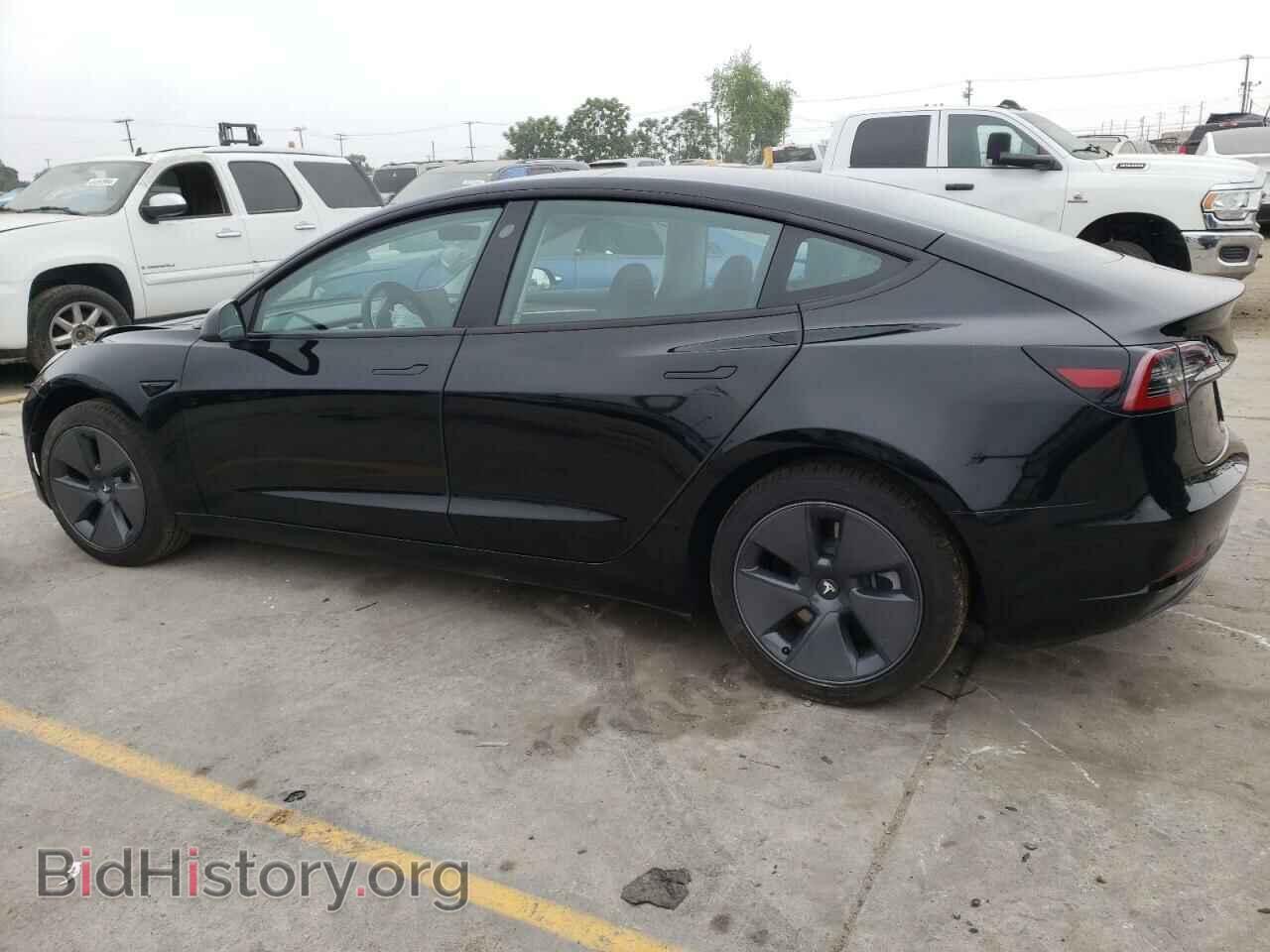 2023 TESLA MODEL 3 - VIN: 5YJ3E1EA2PF542119 - Фото 2