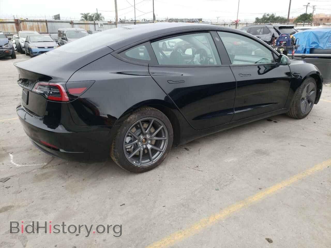 2023 TESLA MODEL 3 - VIN: 5YJ3E1EA2PF542119 - Фото 3