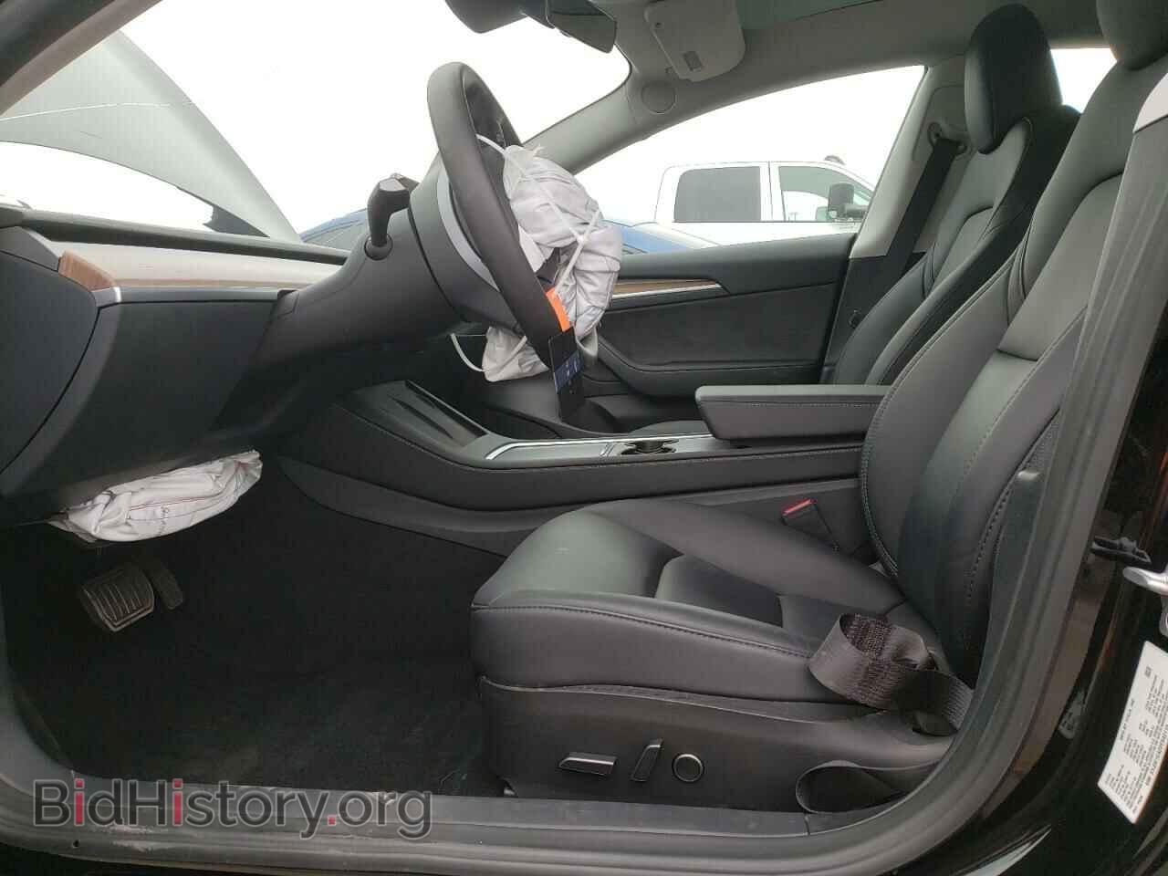 2023 TESLA MODEL 3 - VIN: 5YJ3E1EA2PF542119 - Фото 7