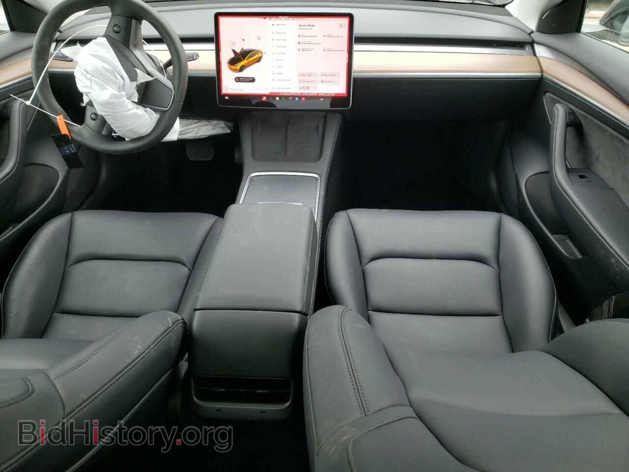 2023 TESLA MODEL 3 - VIN: 5YJ3E1EA2PF542119 - Фото 8