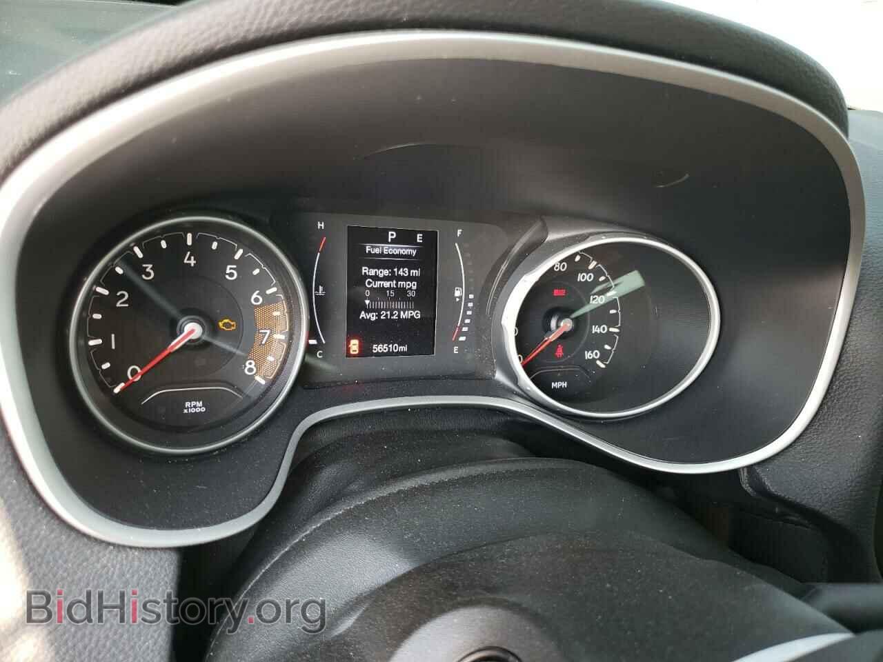 2019 JEEP COMPASS - VIN: 3C4NJCAB4KT792695 - Фото 9