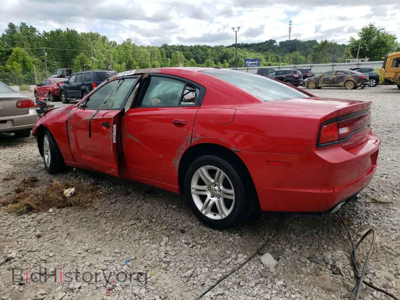 2011 DODGE CHARGER - VIN: 2B3CL3CG9BH518655 - Фото 2