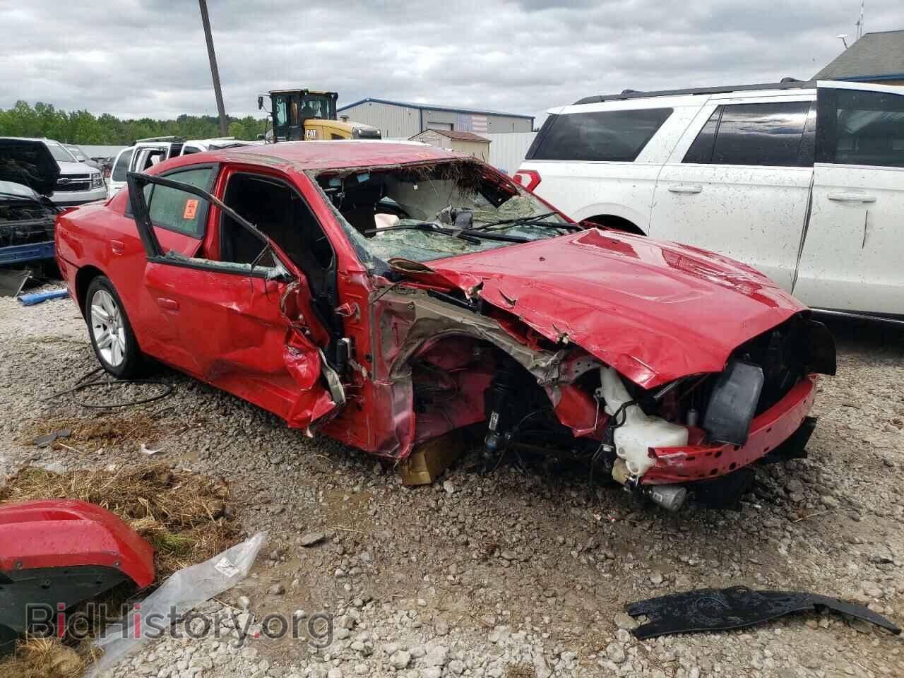 2011 DODGE CHARGER - VIN: 2B3CL3CG9BH518655 - Фото 4
