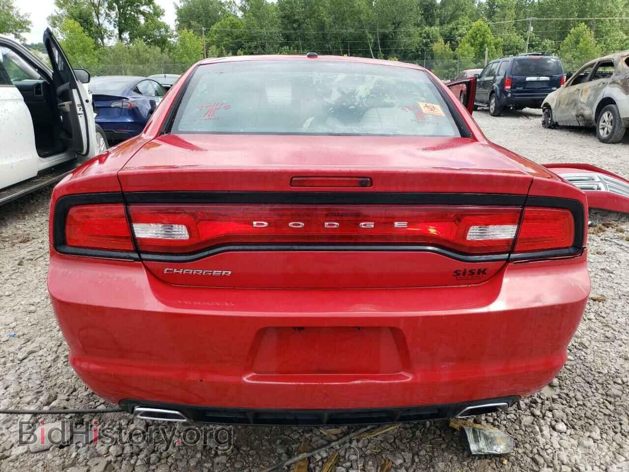 2011 DODGE CHARGER - VIN: 2B3CL3CG9BH518655 - Фото 6