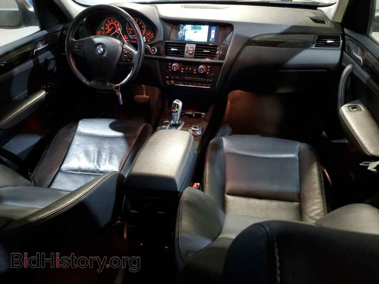 2014 BMW X3 - VIN: 5UXWX9C51E0D42213 - Фото 8