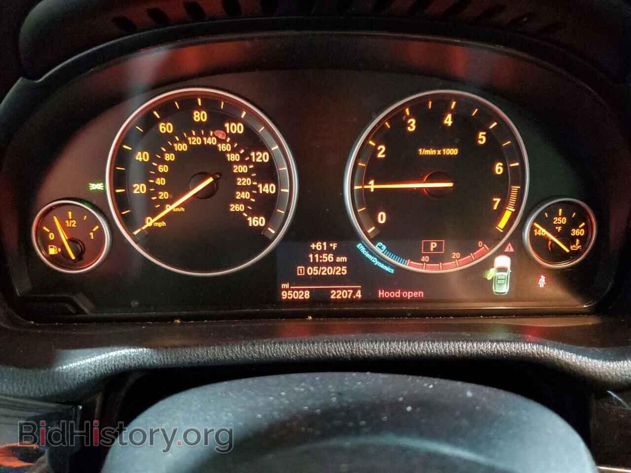 2014 BMW X3 - VIN: 5UXWX9C51E0D42213 - Фото 9