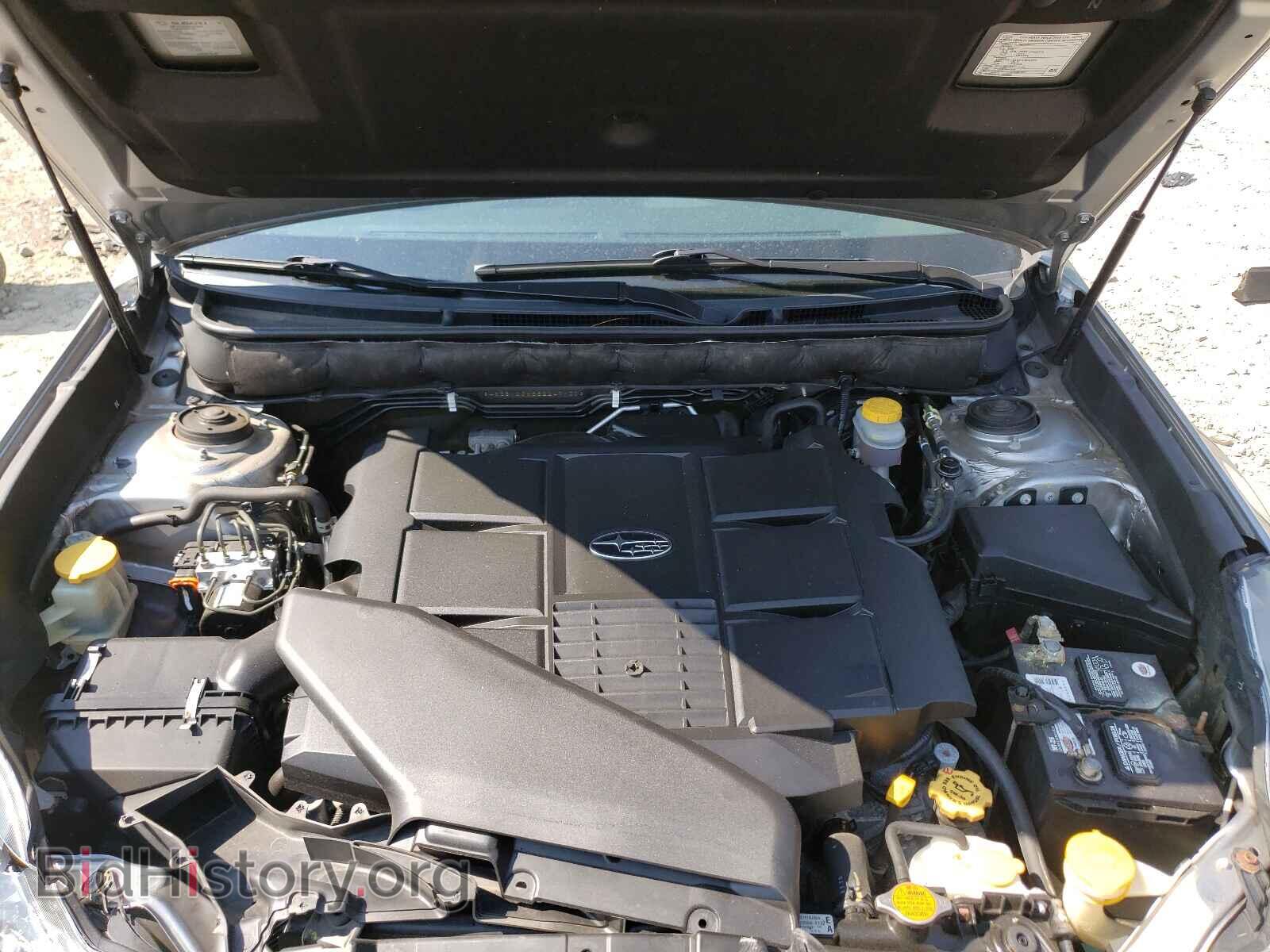 2011 SUBARU LEGACY - VIN: 4S3BMDJ68B2249130 - Фото 7