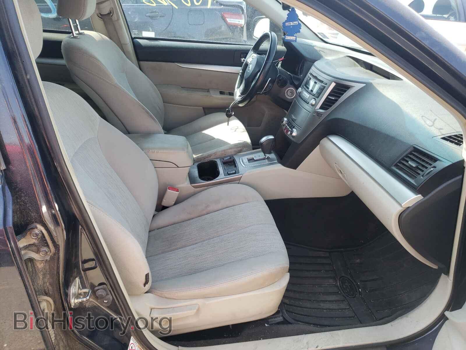 2013 SUBARU OUTBACK - VIN: 4S4BRBCC3D3288550 - Фото 5