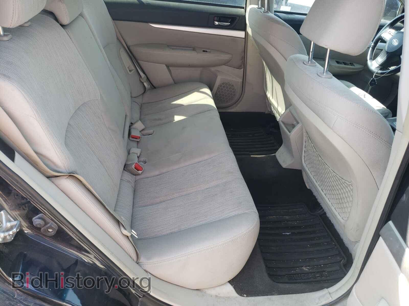 2013 SUBARU OUTBACK - VIN: 4S4BRBCC3D3288550 - Фото 6