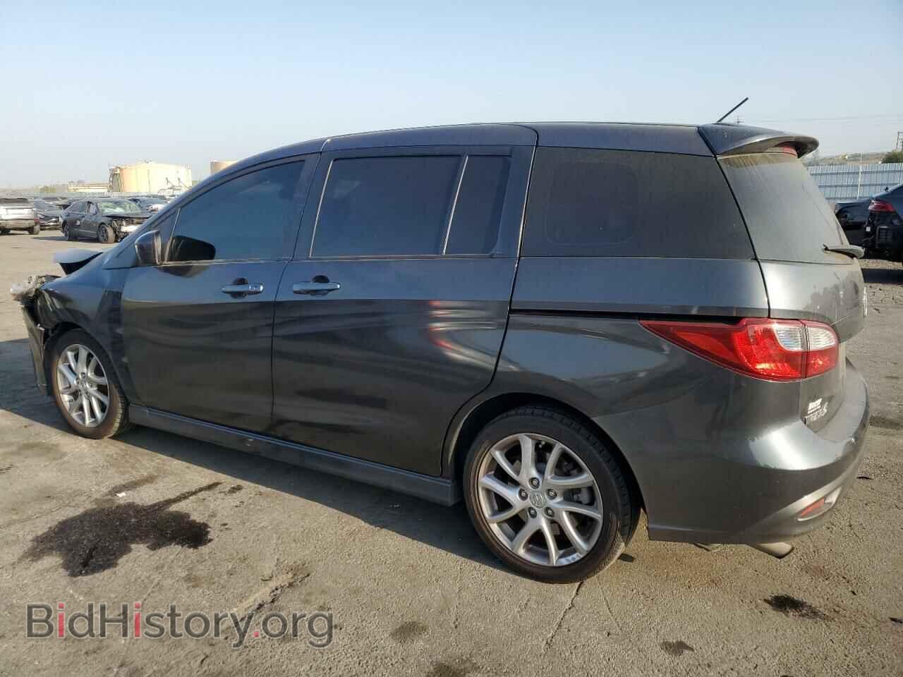 2012 MAZDA 5 - VIN: JM1CW2CLXC0140655 - Photo 2