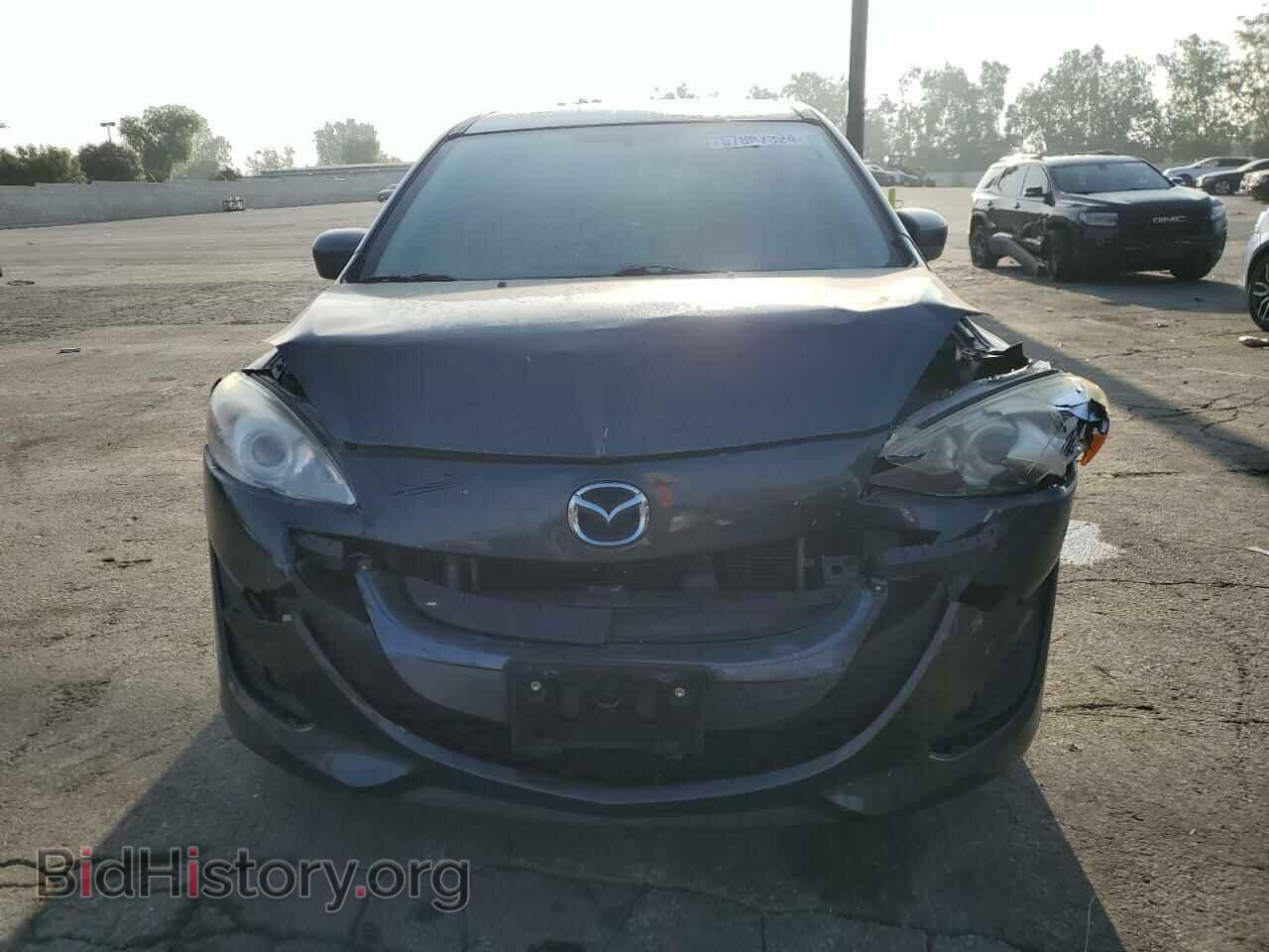 2012 MAZDA 5 - VIN: JM1CW2CLXC0140655 - Photo 5
