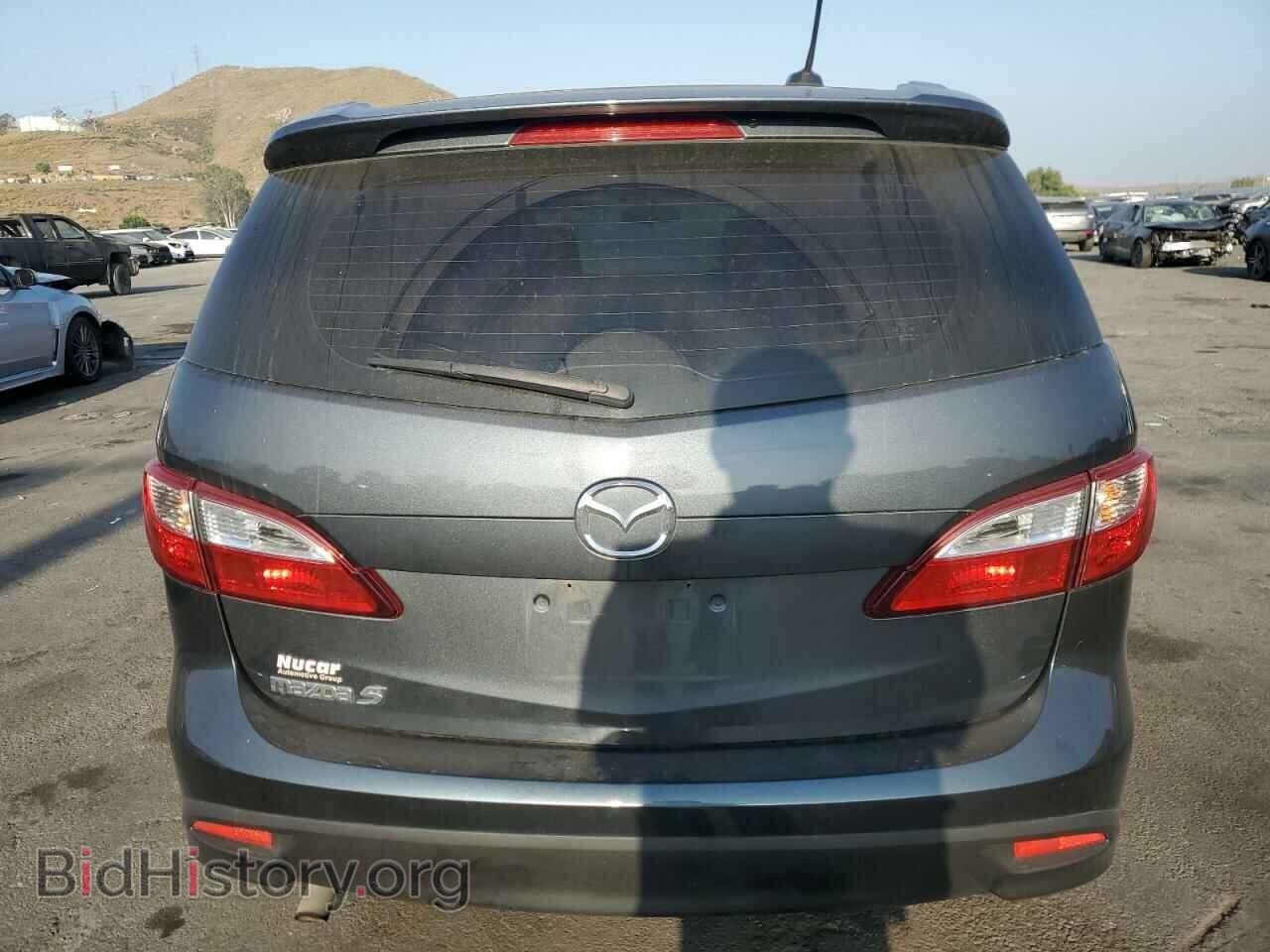 2012 MAZDA 5 - VIN: JM1CW2CLXC0140655 - Photo 6