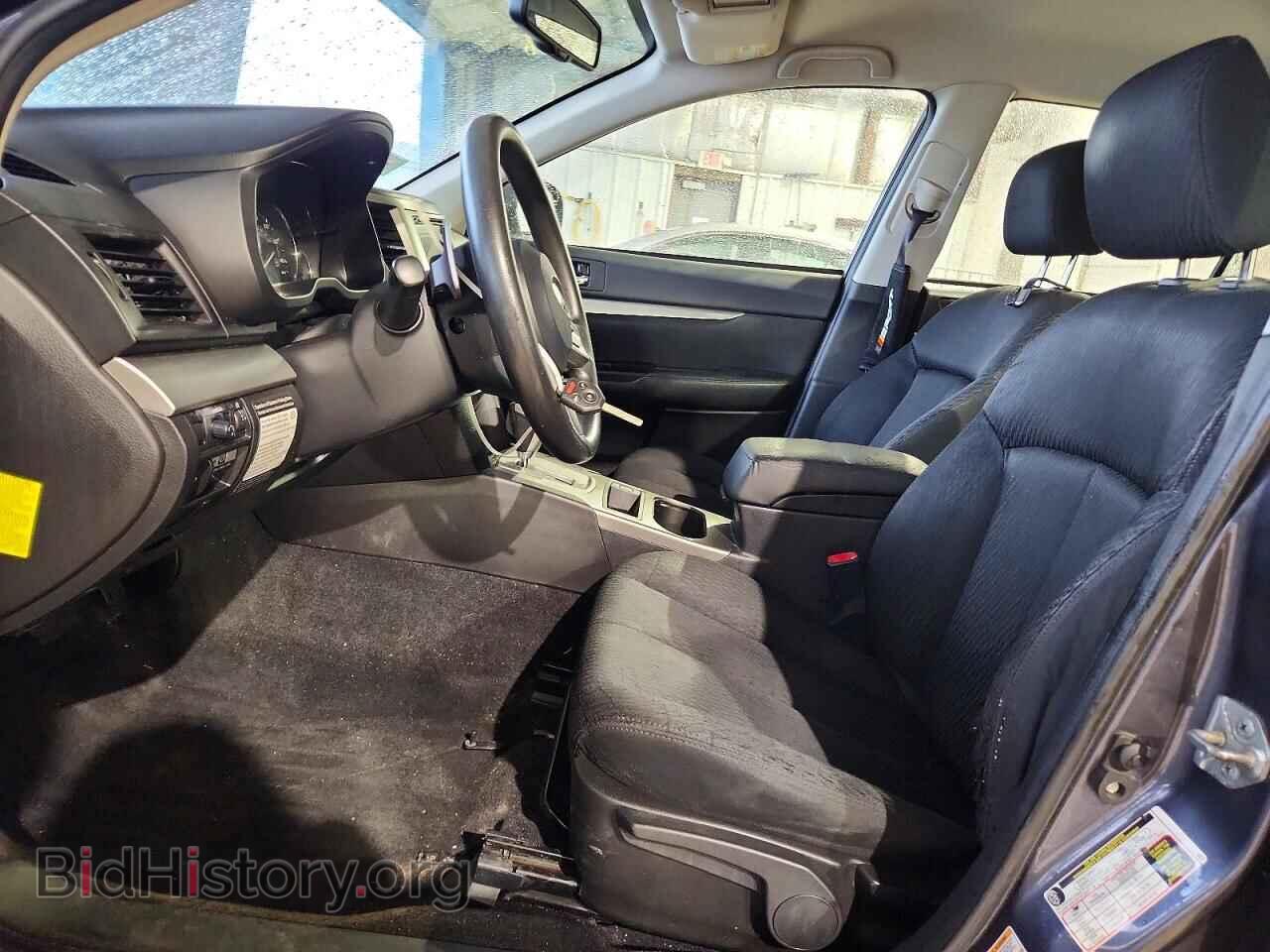 2010 SUBARU OUTBACK - VIN: 4S4BRCAC2A3323731 - Фото 7