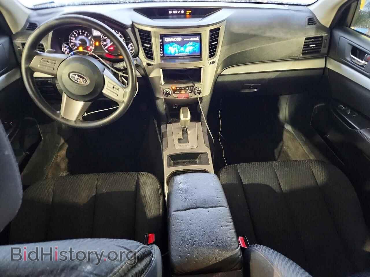 2010 SUBARU OUTBACK - VIN: 4S4BRCAC2A3323731 - Фото 8