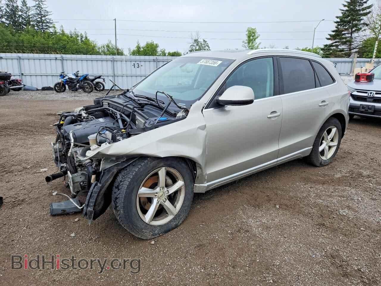 Фотография WA1VFCFP4DA028114 - AUDI Q5 2013