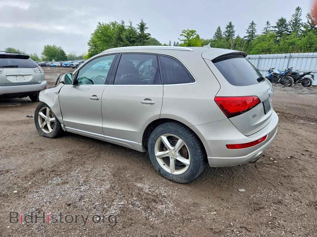 2013 AUDI Q5 - VIN: WA1VFCFP4DA028114 - Photo 2
