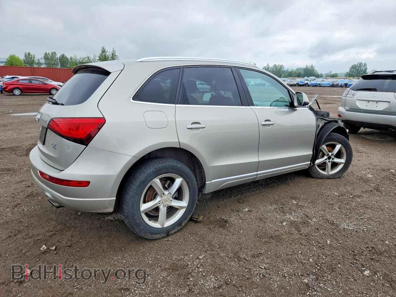 2013 AUDI Q5 - VIN: WA1VFCFP4DA028114 - Photo 3