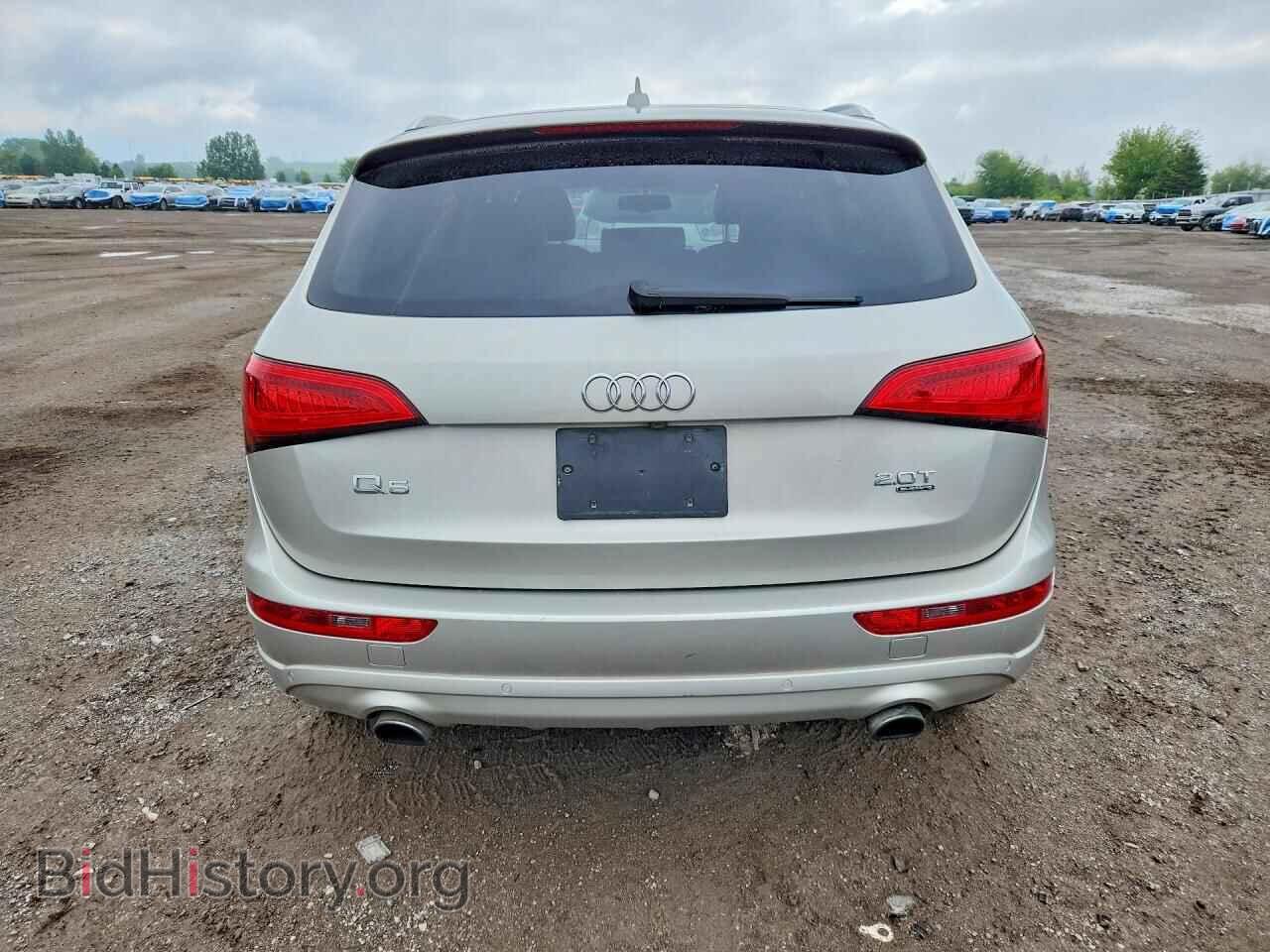 2013 AUDI Q5 - VIN: WA1VFCFP4DA028114 - Photo 6