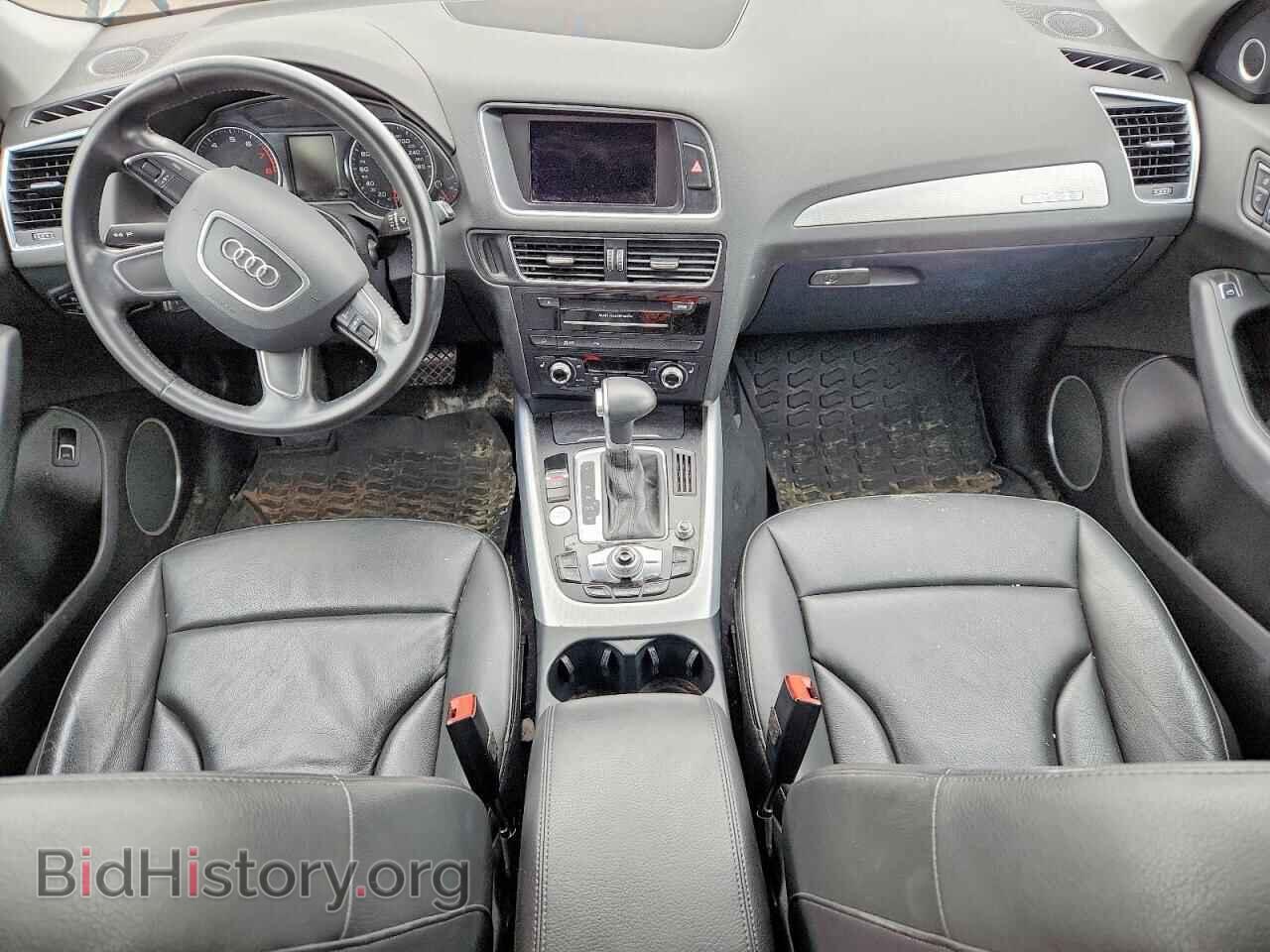 2013 AUDI Q5 - VIN: WA1VFCFP4DA028114 - Photo 8