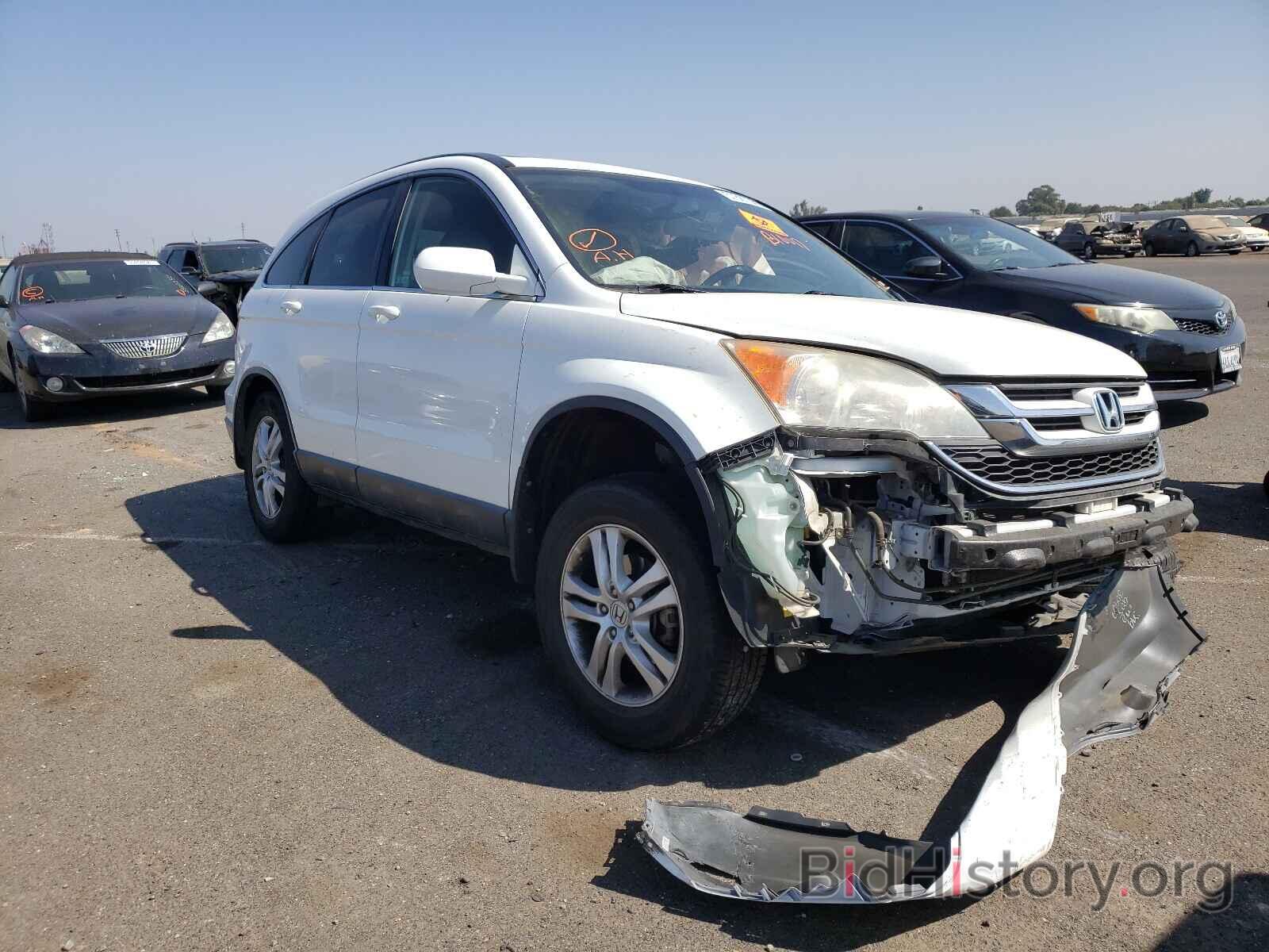 Photo JHLRE4H79BC035206 - HONDA CRV 2011