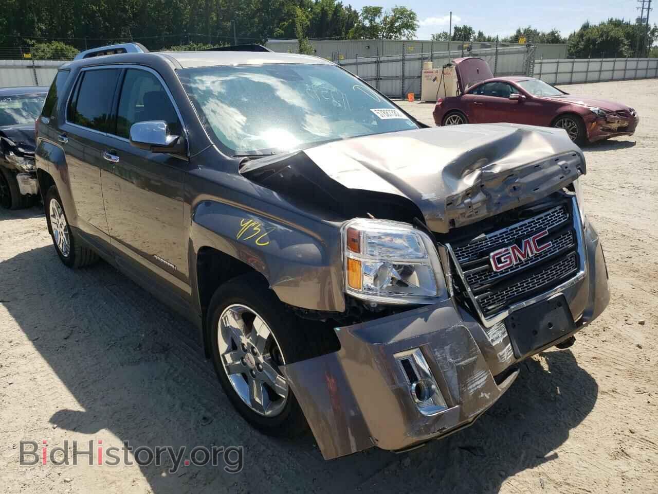 Photo 2GKALWEK0C6327748 - GMC TERRAIN 2012