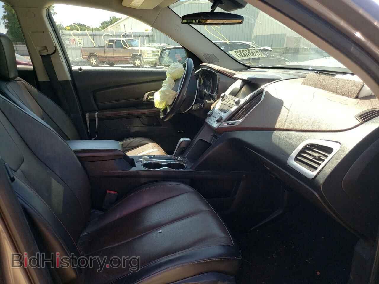 2012 GMC TERRAIN - VIN: 2GKALWEK0C6327748 - Фото 5