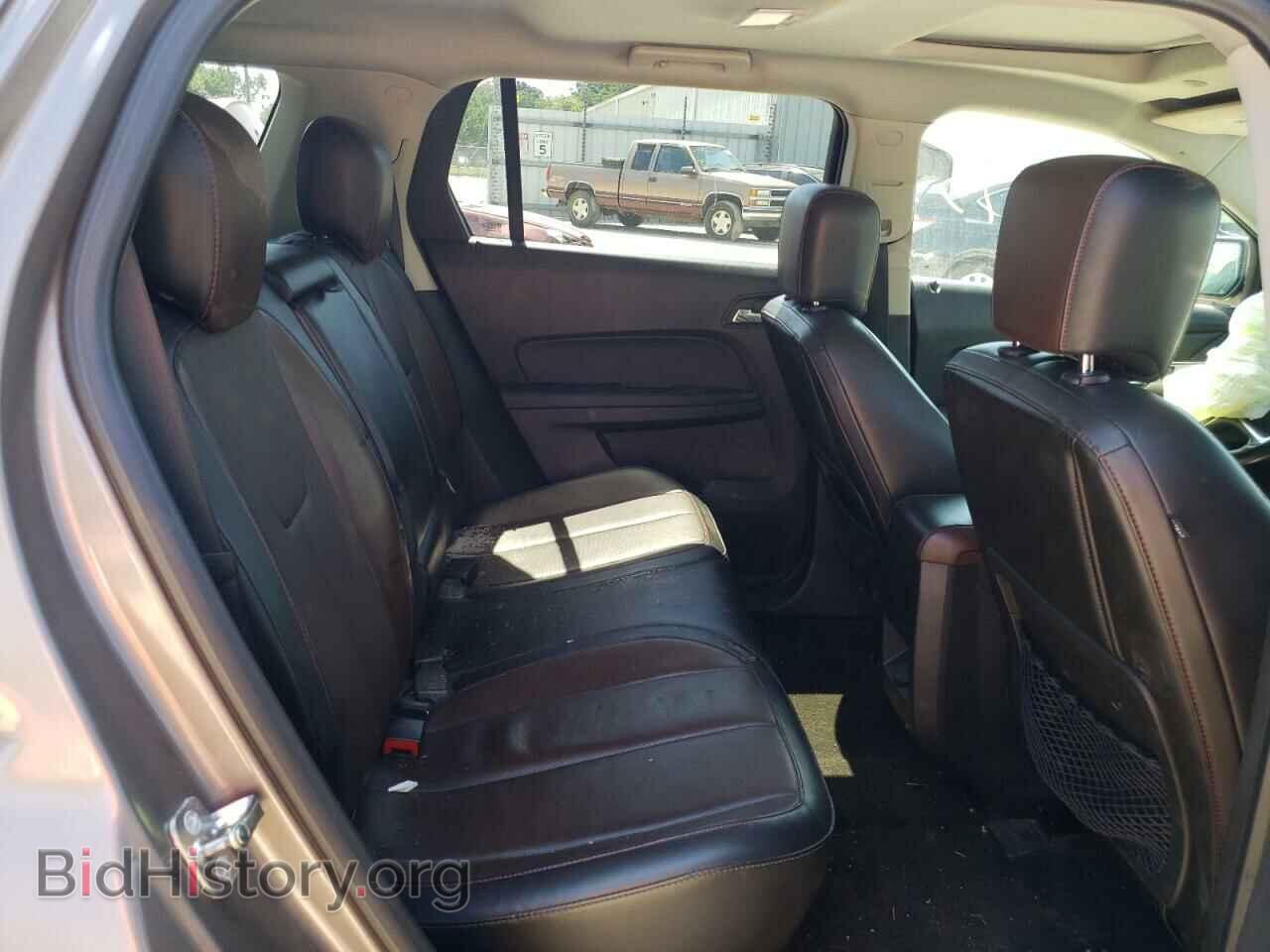 2012 GMC TERRAIN - VIN: 2GKALWEK0C6327748 - Фото 6