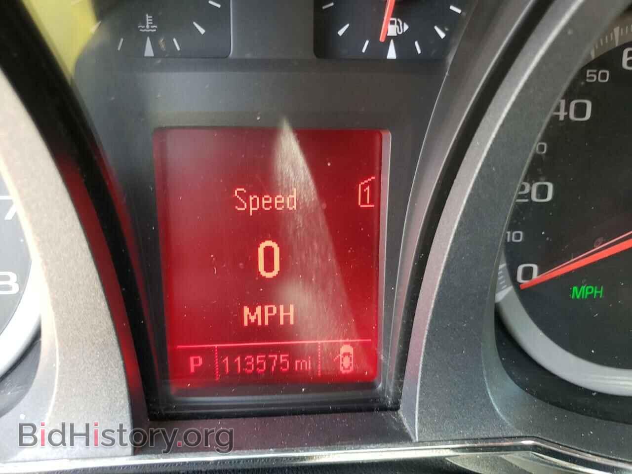 2012 GMC TERRAIN - VIN: 2GKALWEK0C6327748 - Фото 8