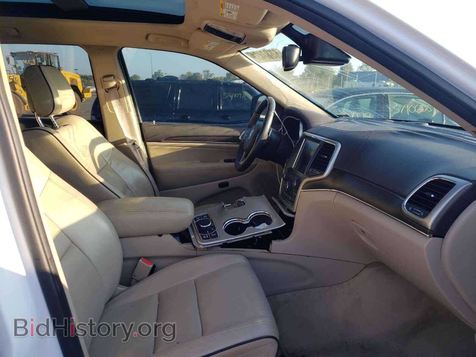 2014 JEEP CHEROKEE - VIN: 1C4RJFCG8EC474476 - Фото 5