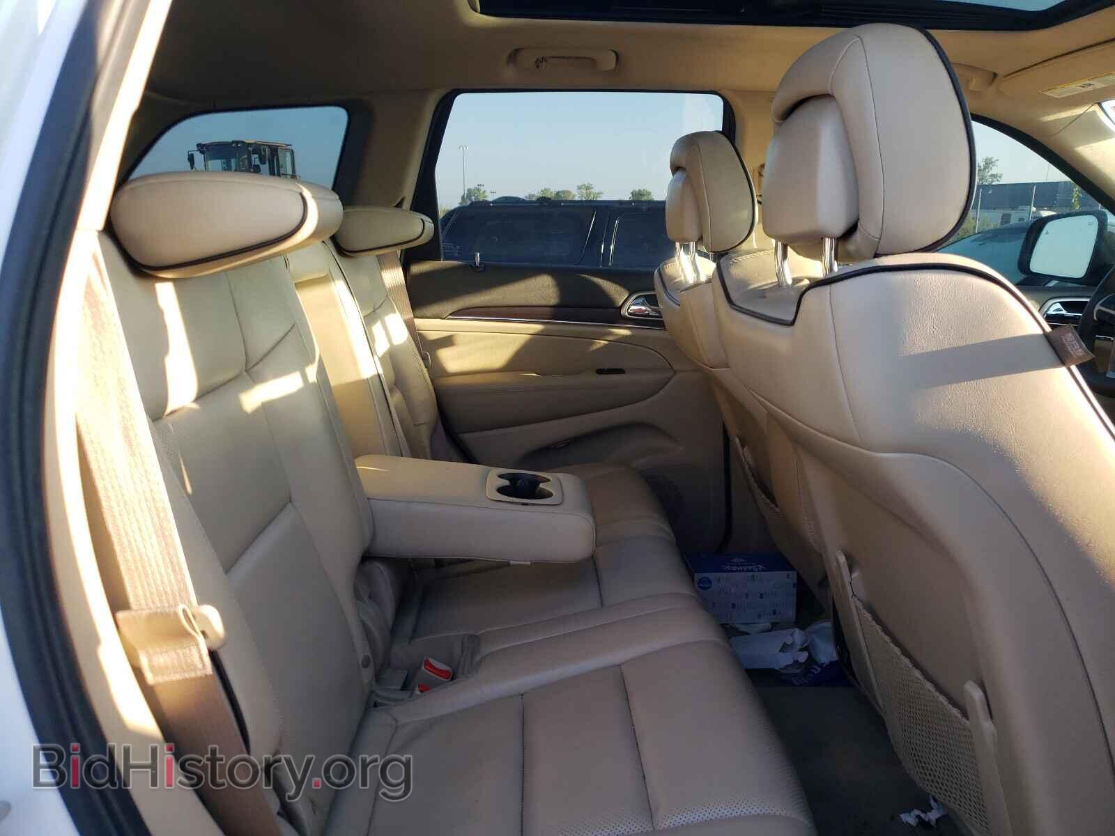 2014 JEEP CHEROKEE - VIN: 1C4RJFCG8EC474476 - Фото 6