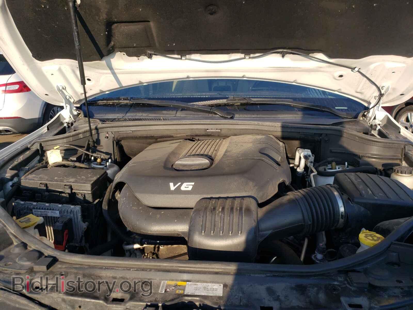 2014 JEEP CHEROKEE - VIN: 1C4RJFCG8EC474476 - Фото 7