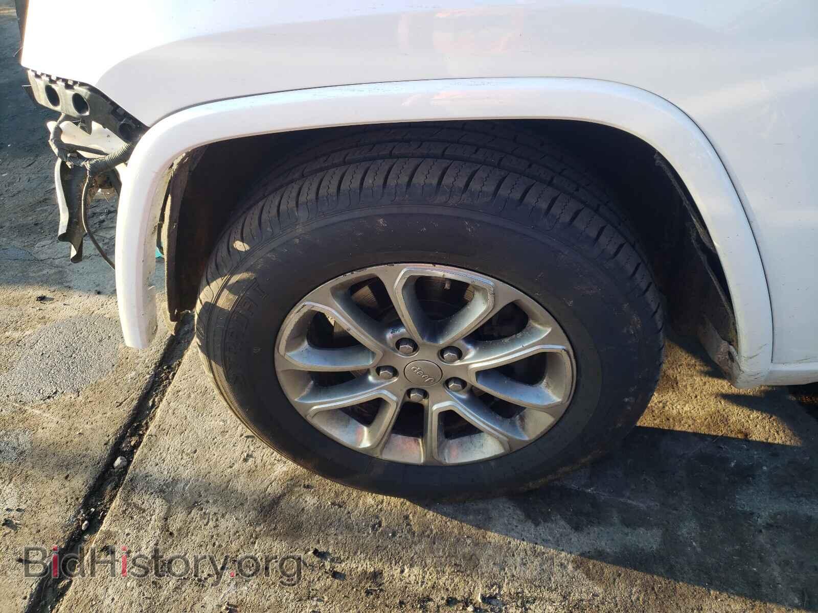 2014 JEEP CHEROKEE - VIN: 1C4RJFCG8EC474476 - Фото 10