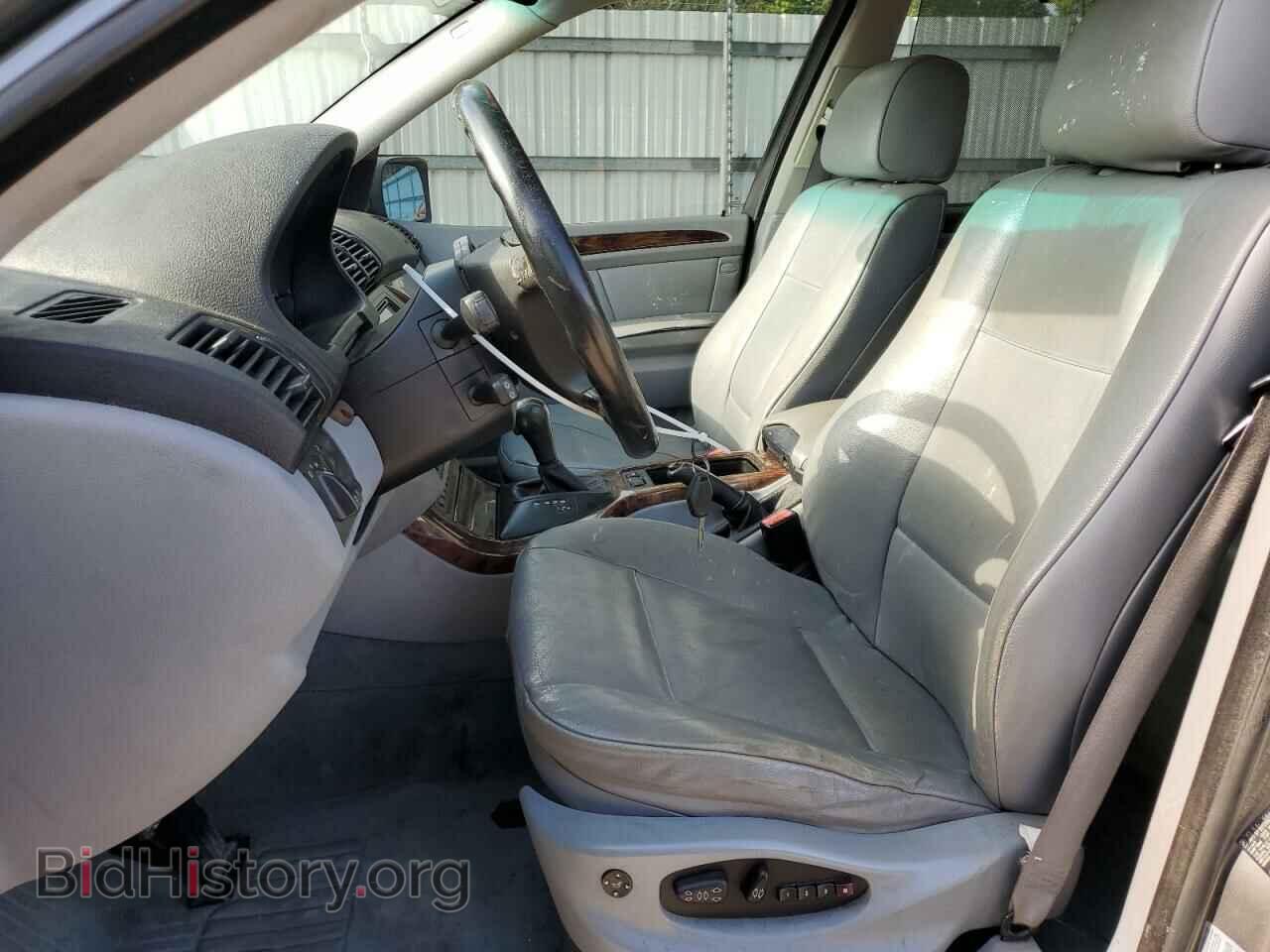 2006 BMW X5 - VIN: 5UXFB53506LV28734 - Фото 7
