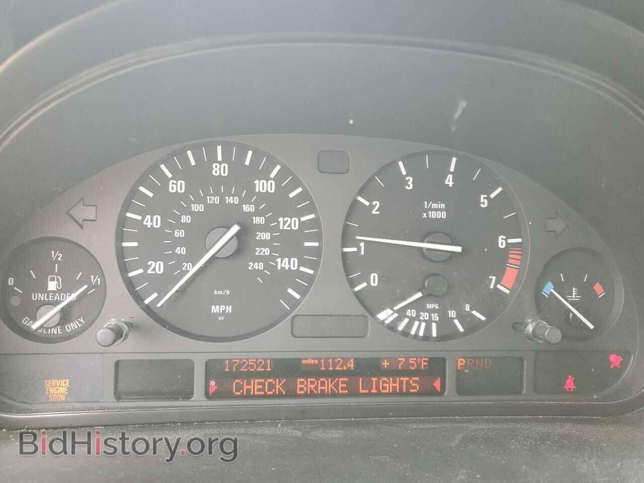 2006 BMW X5 - VIN: 5UXFB53506LV28734 - Фото 9