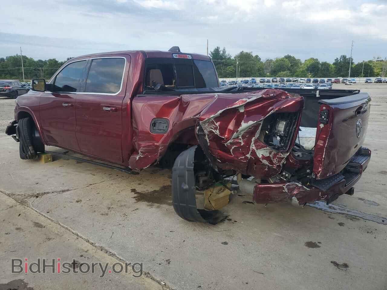 2019 RAM 1500 - VIN: 1C6SRFST2KN812504 - Фото 2