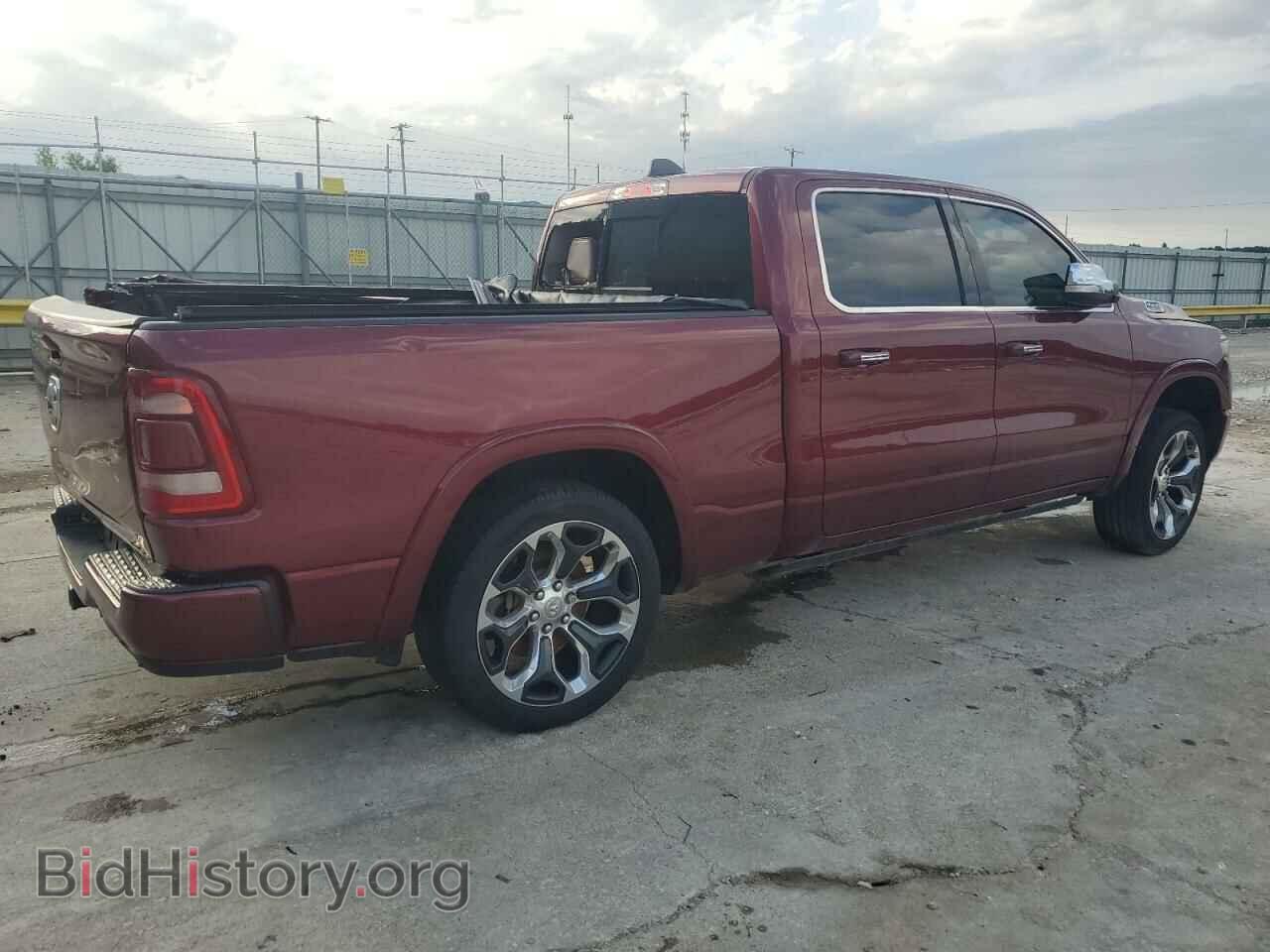 2019 RAM 1500 - VIN: 1C6SRFST2KN812504 - Фото 3