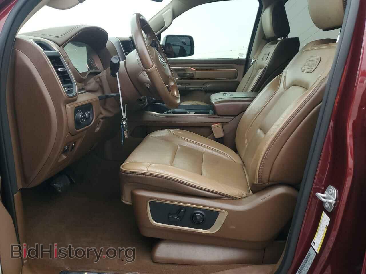 2019 RAM 1500 - VIN: 1C6SRFST2KN812504 - Фото 7