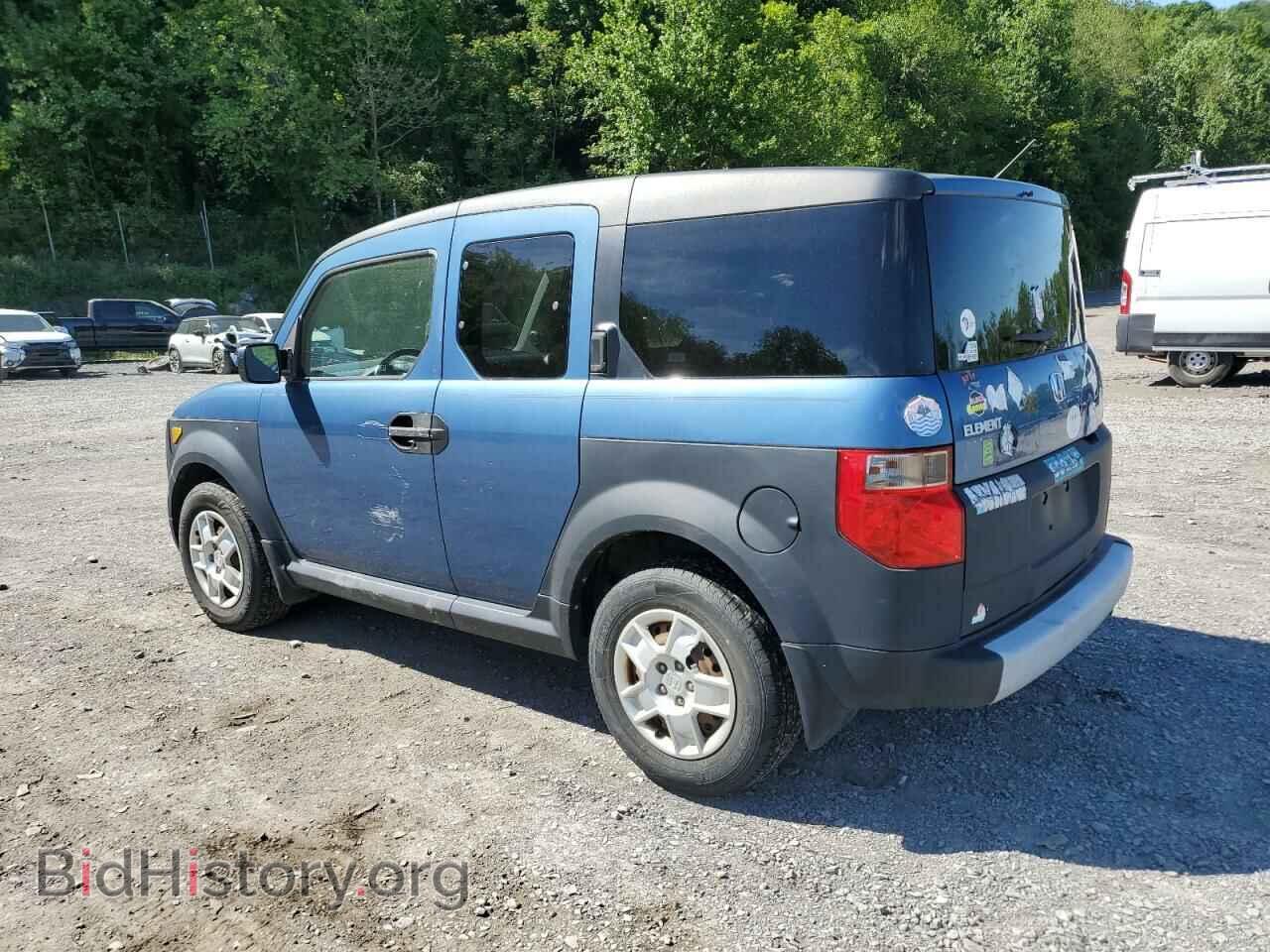 2007 HONDA ELEMENT - VIN: 5J6YH18397L002610 - Photo 2