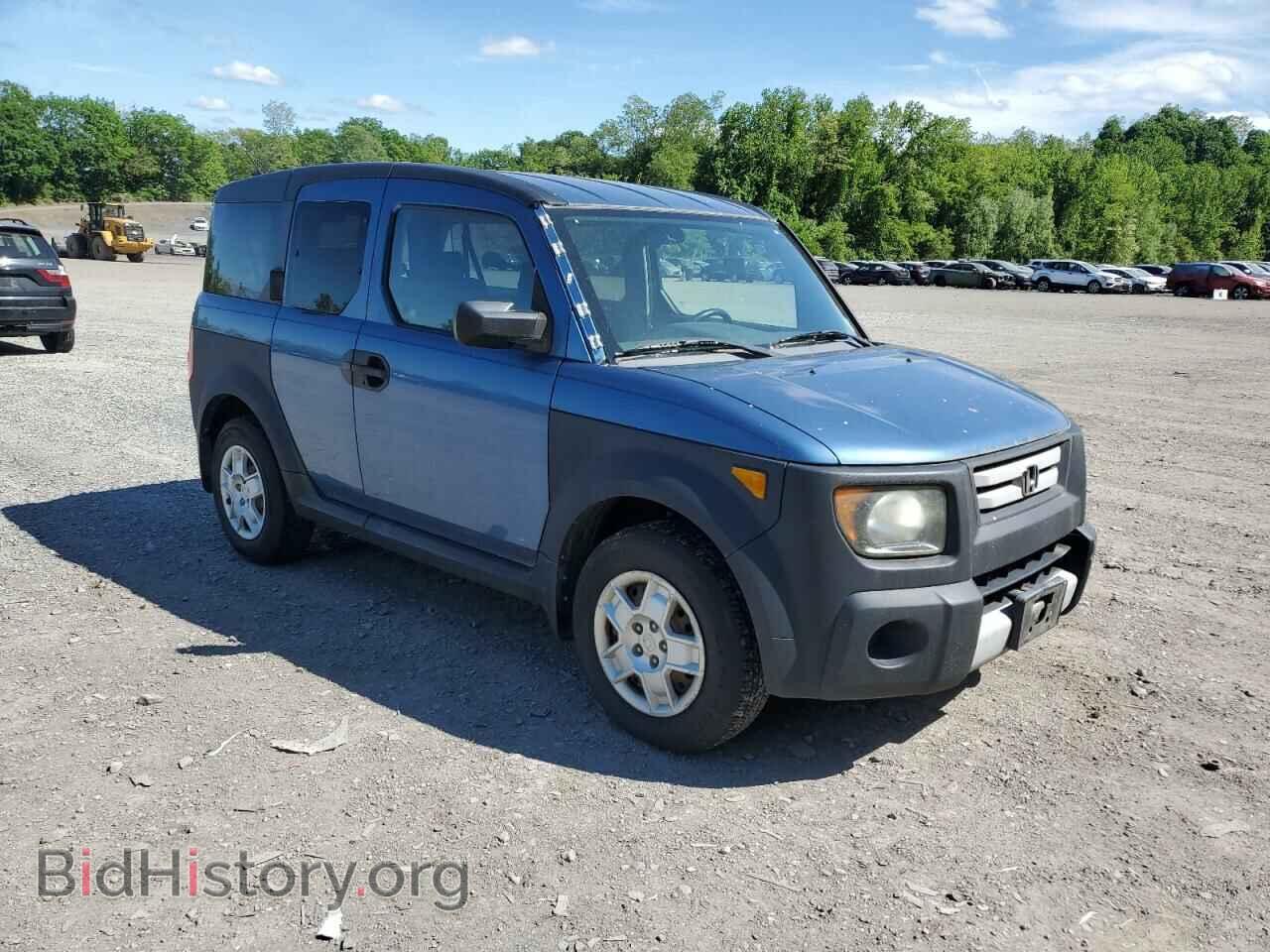 2007 HONDA ELEMENT - VIN: 5J6YH18397L002610 - Photo 4