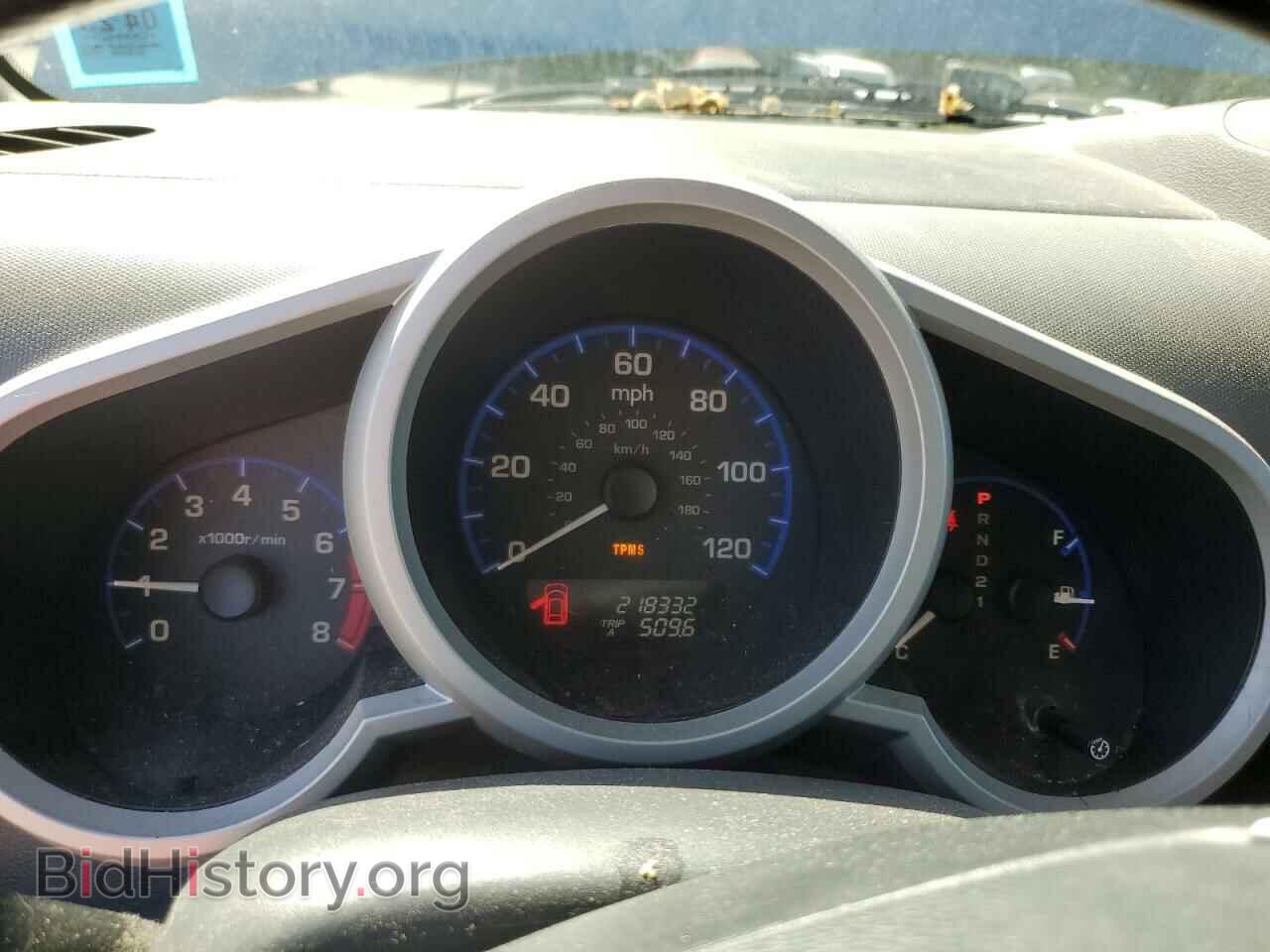 2007 HONDA ELEMENT - VIN: 5J6YH18397L002610 - Photo 9